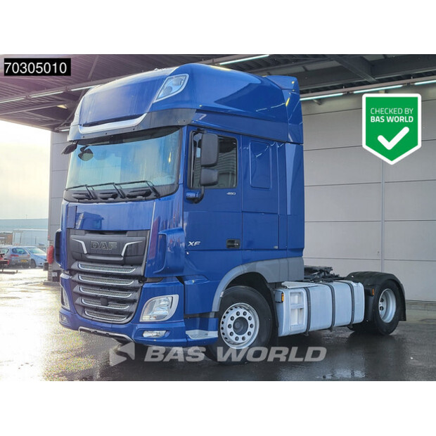2021 DAF XF 480-44732948
