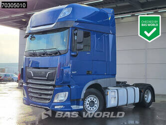 Image de Tracteur routier 2021 DAF XF 480