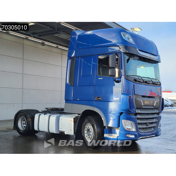 2021 DAF XF 480-44732950
