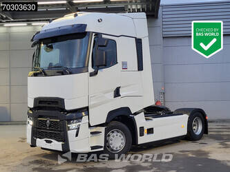 Image for Semi Trucks 2025 Renault T 520