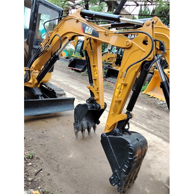 2023 كاتربيلر 303CR-44733097