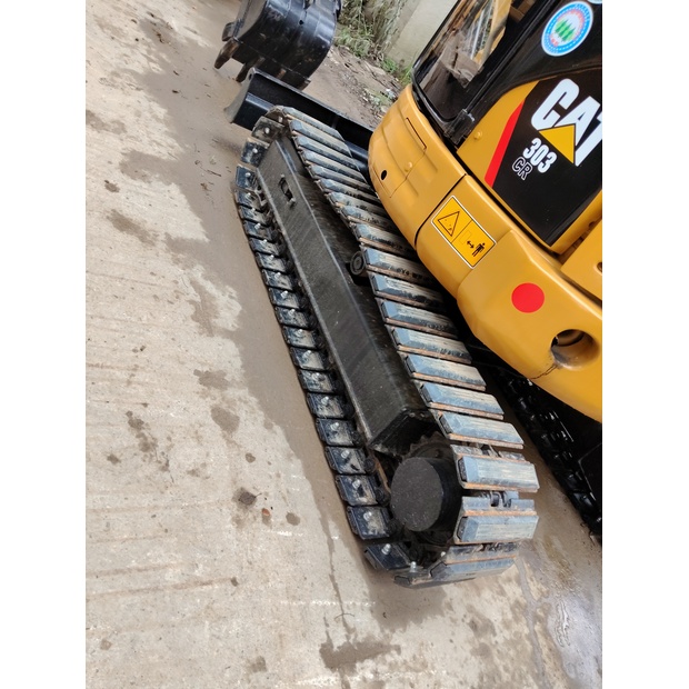 2023 كاتربيلر 303CR-44733100