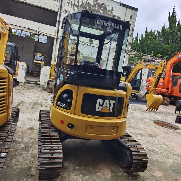 2024 Caterpillar 303.5E-44733120