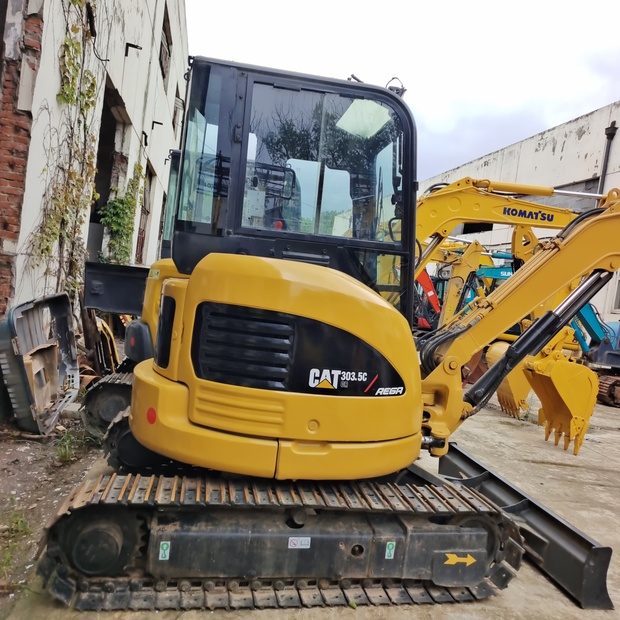 2024 Caterpillar 303.5E-44733121