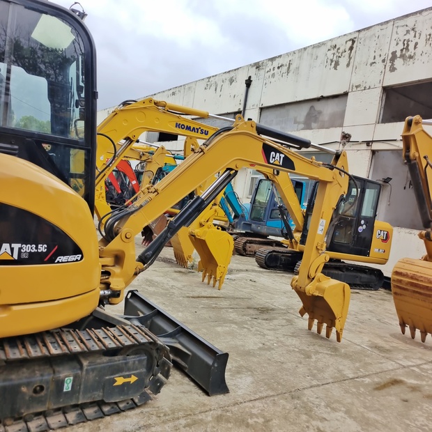 2024 Caterpillar 303.5E-44733122