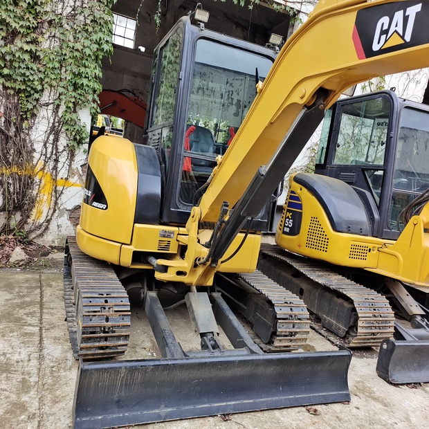 2024 Caterpillar 303.5E-44733124