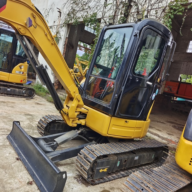 2024 Caterpillar 303.5E-44733126