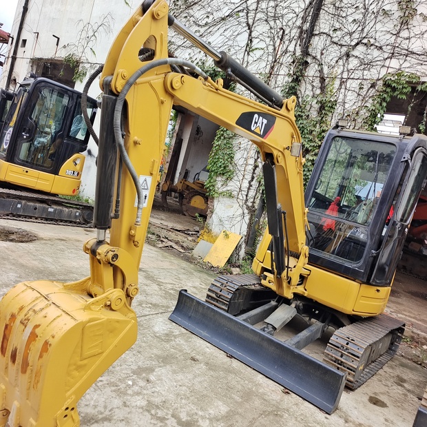 2024 Caterpillar 303.5E-44733128