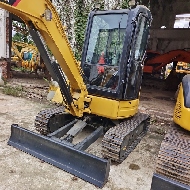 2024 Caterpillar 303.5E-44733129