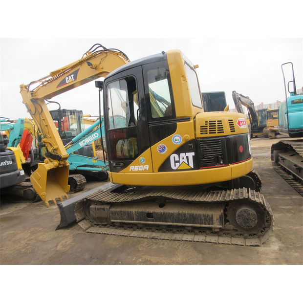 2024 Caterpillar 308CR-44733133