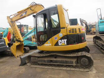 Image for EXCAVATORS 2024 Caterpillar 308CR