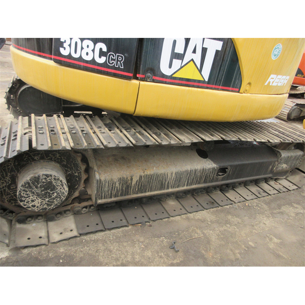 2024 Caterpillar 308CR-44733136