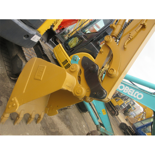 2024 Caterpillar 308CR-44733141