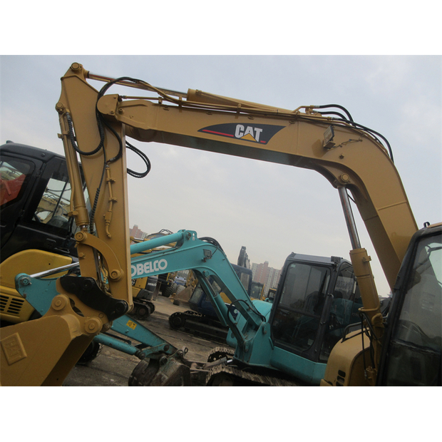 2024 Caterpillar 308CR-44733142