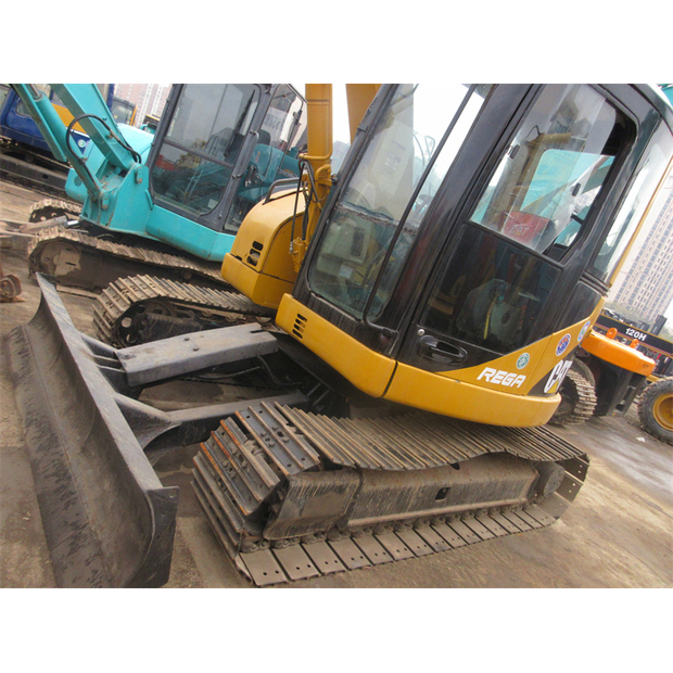 2024 Caterpillar 308CR-44733144