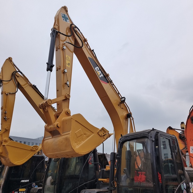 2024 كاتربيلر 312D-44733148