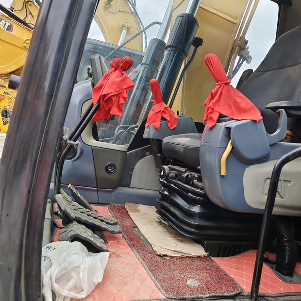 2024 كاتربيلر 312D-44733151