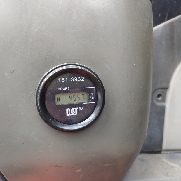 2024 كاتربيلر 312D-44733153