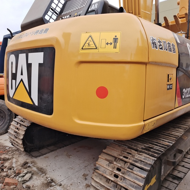2024 كاتربيلر 312D-44733158