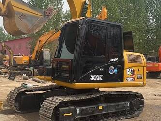 Image de PELLETEUSES SUR CHENILLES 2024 Caterpillar 312D2GC