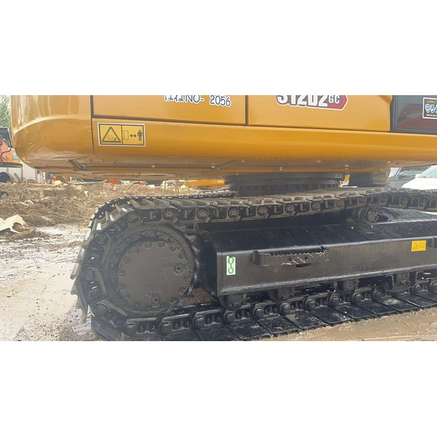 2024 Caterpillar 312D2GC-44733177