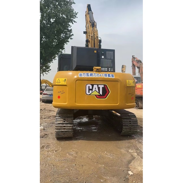 2024 Caterpillar 312D2GC-44733179