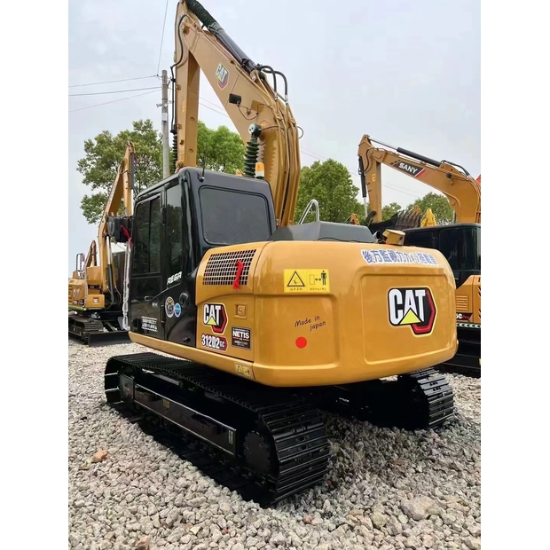 2024 Caterpillar 312D2GC-44733182