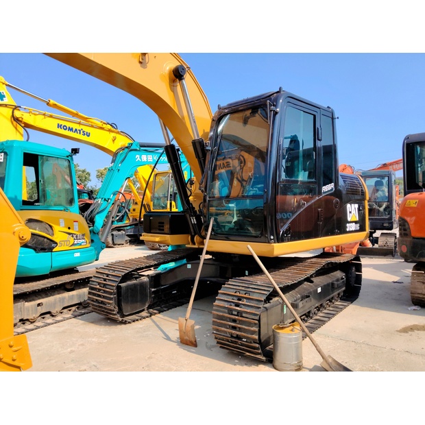 2024 Caterpillar 313D2GC-44733191