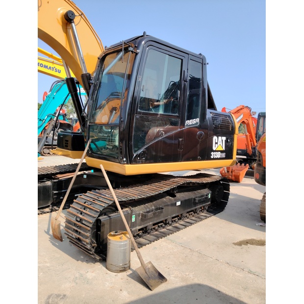 2024 Caterpillar 313D2GC-44733192