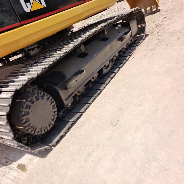 2024 Caterpillar 320BL-44733227