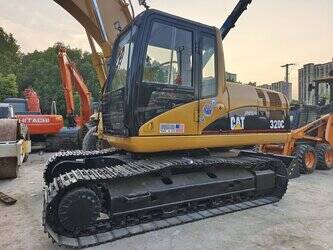 Image for EXCAVATORS 2024 Caterpillar 320C