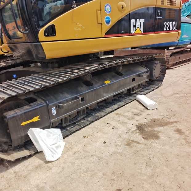 2024 Caterpillar 320CL-44733265