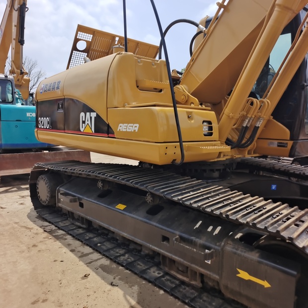 2024 Caterpillar 320CL-44733277
