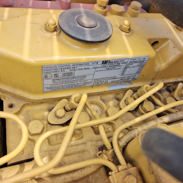 2024 Caterpillar 320CL-44733287