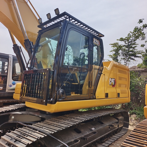 2024 Caterpillar 320-44733299
