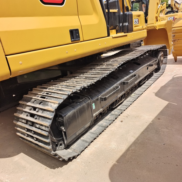 2024 Caterpillar 320-44733304