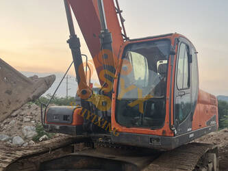 Image de PELLETEUSES SUR CHENILLES 2024 Doosan 340