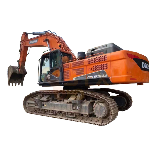 2024 Doosan DX530LC-44733350