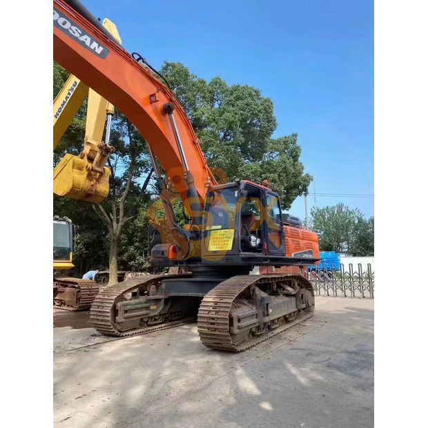 2024 Doosan DX530LC-44733352