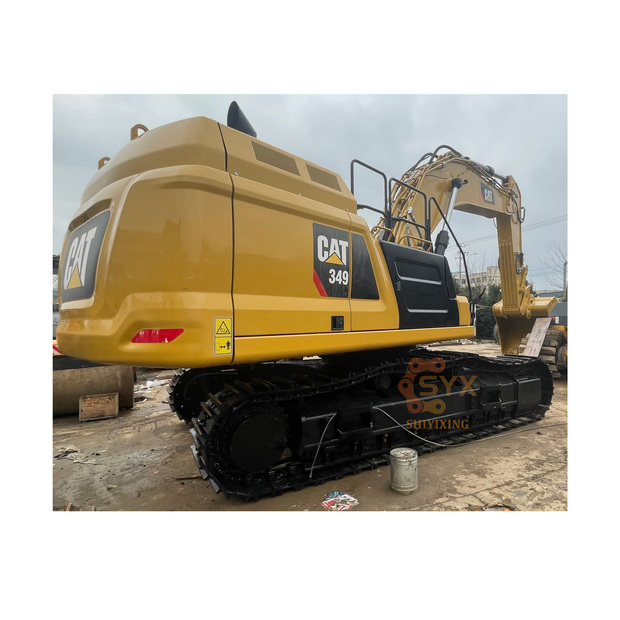 2024 Caterpillar 349-44733369
