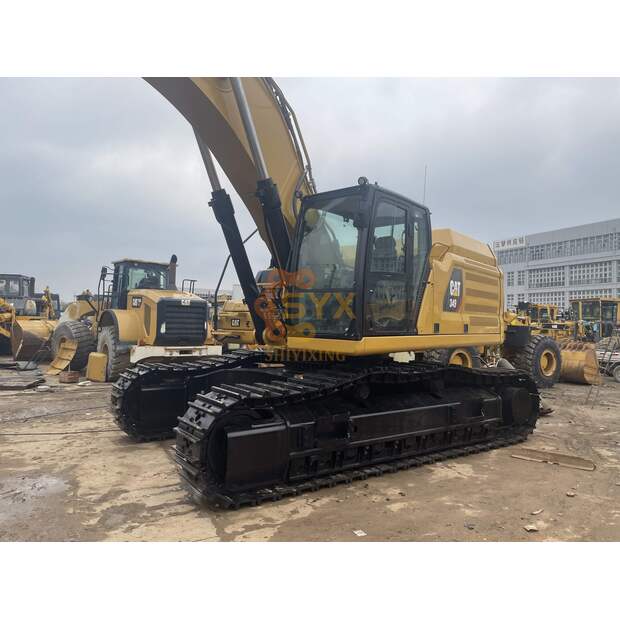 2024 Caterpillar 349-44733370