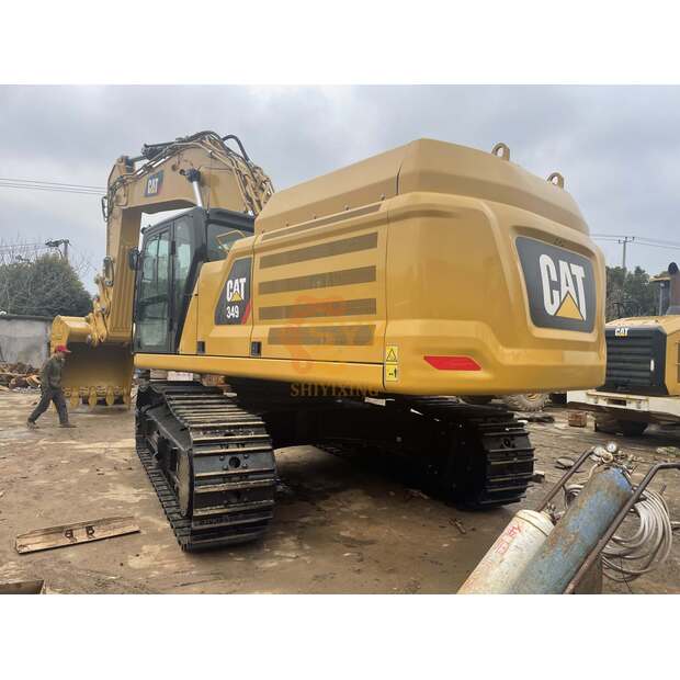2024 Caterpillar 349-44733372