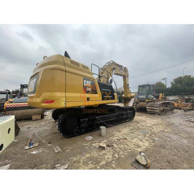2024 Caterpillar 349-44733373