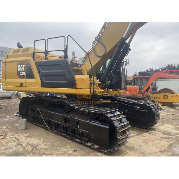2024 Caterpillar 349-44733374