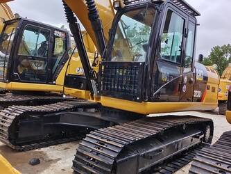Image for EXCAVATORS 2024 Caterpillar 323