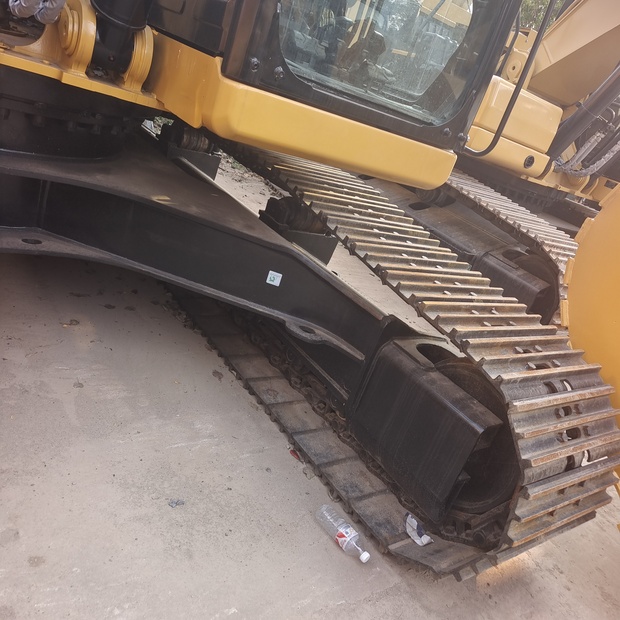 2024 Caterpillar 326GC-44733416
