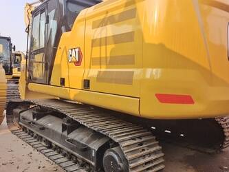 Image for EXCAVATORS 2024 Caterpillar 326GC