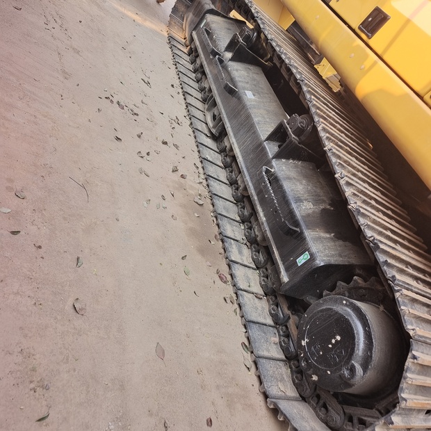 2024 Caterpillar 326GC-44733420