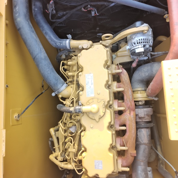 2024 Caterpillar 326GC-44733433