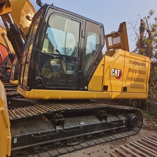 2024 Caterpillar 326-44733439